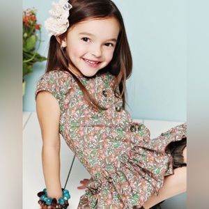 Matilda Jane Confetti Dress, Size 4, EUC